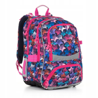 Topgal Chi 867 Two -Chamber School Batoh