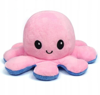 Dvojitý plyšový maskot xl