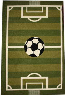 Art Twist 200 x 290 Green Playground D1034