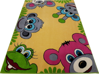 Funky Top 240x330 Tig Tig Honey Monkey Teddy Bear