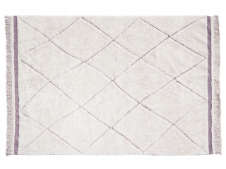 Bavlnené kobercové koberce s kobercami Bereber 140x200 cm tradície