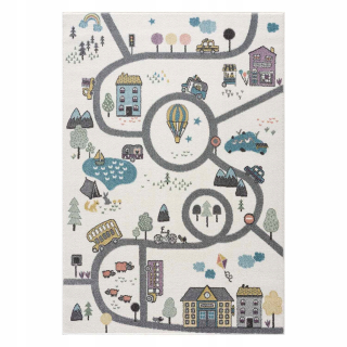Koberce Anime Children 9376 Multi -Colored - 80x150