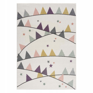 Koberce Anime Children 9381 Multi -Colored -80 x 150