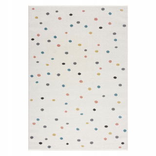 Koberec pre deti anime 9396 Cream - 80 x 150