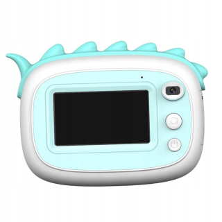 Deti pre deti digitálny fotoaparát 1080p 2.4lcd HD Mini