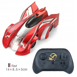 Deti RC Car lezenie na diaľku hračku