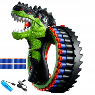 Elektrické hračky pre dinosaurus pre deti