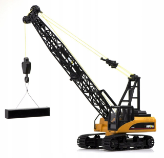 Crane RC Hina 1572 Caterpillar 15ch 2,4 GHz 1:14