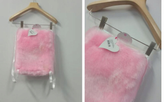 E0H302*Jadah Pink Girlish Batoh Oneze A00