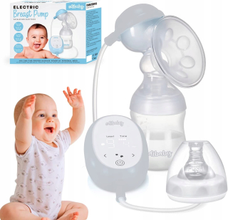E687 EDIBABY ELEKTRICKÝ KORKATOR 1600 MAH LED