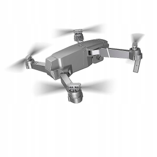 E68pro Mini Drone 4K kamera HD WiFi Fpv Výška