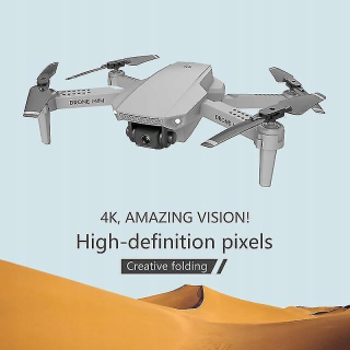 E88 Mini Drone 1080p WiFi FPV HD 4K Dvojitá kamera