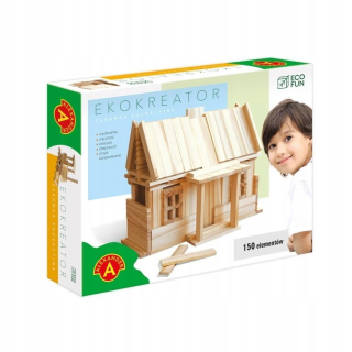 Eco Fun Ecocquer 150 prvkov Alexander