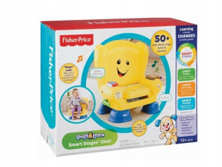 Vzdelávacie kreslo, Mattel