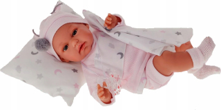 Exkluzívne Antonio Doll Juan Toneta Rosa 7044
