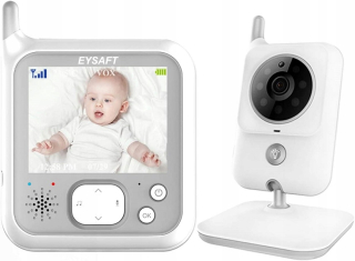 Elektronická kamera Nanny Eysaft VB607 3.2 ''