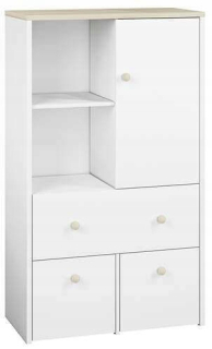 Elmo 08 Choods Wiell Cabinet s odtokmi