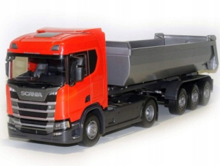 EMEM SCANIA R500 NEXT GEN TRIPER TRIPPER Train