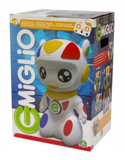 Emiglio Robot, Dante