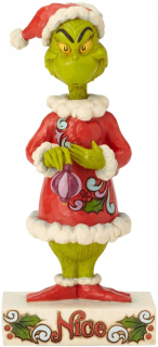 ENESCO DR. Zbavenie grinch figuríny