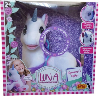 Epee Luna Family Interactive Unicorn EP03579
