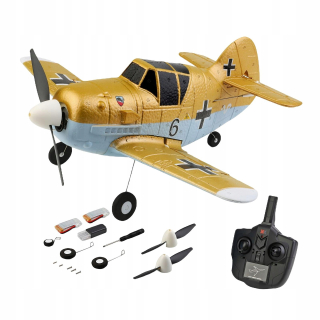EPP Foam RC Aircraft Toy, 2,4G 4CH Rádio Control