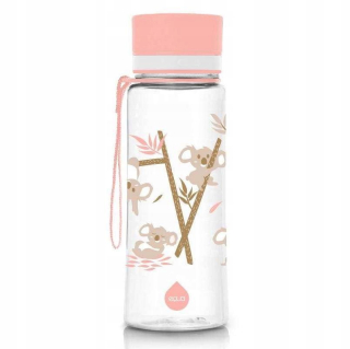 Fľaša fľaše na fľašu Eco Eco Juice 600 ml Placabaw
