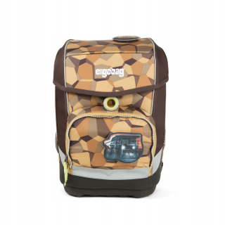 Ergobag Cubo School School Bag Caterpillbear