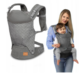 Ergonomická margareet 20 kg lionelo vlny