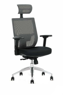 Ergonomické admirálske kreslo
