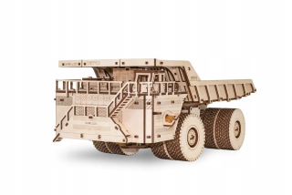 Ewa Drevené 3D hádanky - Belaz 75710