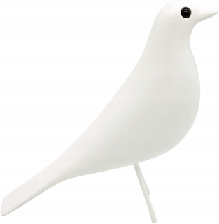 Eames House Bird, stredoveké dekorácie vtákov