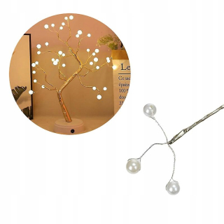 Veľkonočné LED nočné svetlo USB Fire stolové lampy
