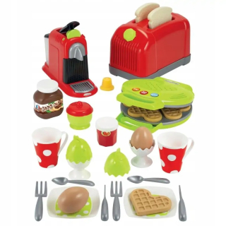 Ecoiffet Breakfast Set