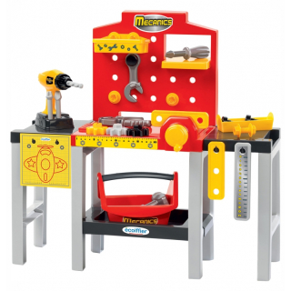 Ecoiffier Modular DIY Workshop s