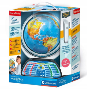 Eduglus Digital Interactive Clementoni 50669