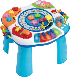 Vzdelávacia stolová hudobná tabuľka Pl Smely Play