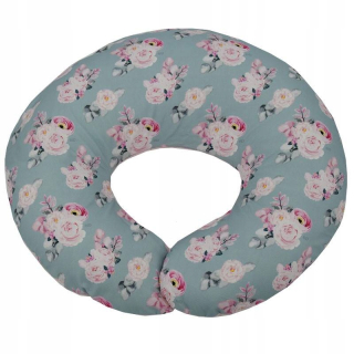 Eco Nursing Croissant Velvet po-24 mincovňa záhrada