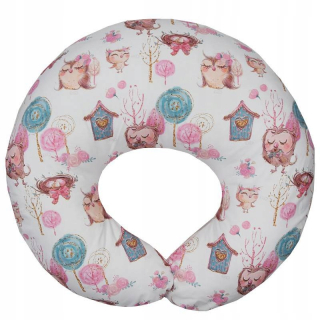 Eko-jany Eco Velvet PO-24 Owls 125633 Kŕmenie