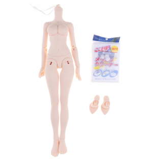 Flexibilný BJD 1/3 57 cm dolls 14 bábik pre
