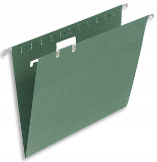 Závesný zakladač Elba Foolscap, 50 kusov