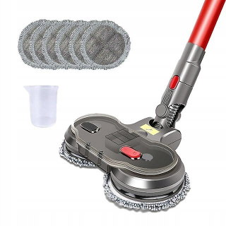 Elektrická suchá suchá hlava pre Dyson V7 V8 V10