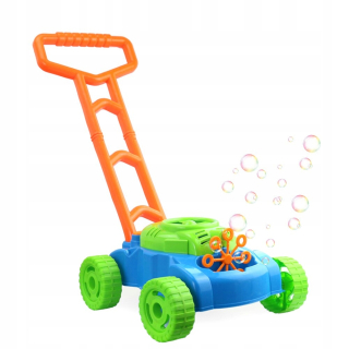 Elektronická bublinková kosačka Walker Bubble Blower