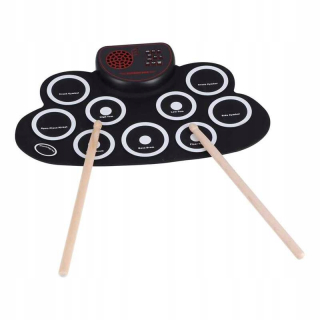 Elektronický bubon set bubon set USB