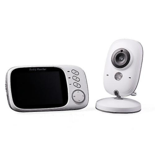 Elektronická bezdrôtová videokamera O.