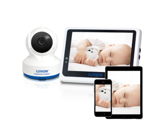 Elektronická Nanny Luvion Grand Elite 3 Connect