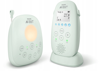 Electronic Nanny Philips Avent SCD721/26 Audio