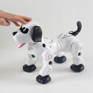 Elektronické domáce zvieratá RC Robot Dog Voice