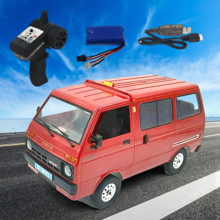Elektrický nákladný automobil RC v 1:10 D42 High
