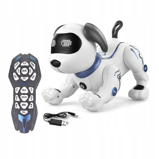 Elektrické hračky pre domáce zvieratá RC Robo